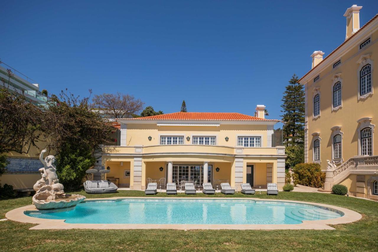 Estoril Vintage Hotel Zewnętrze zdjęcie