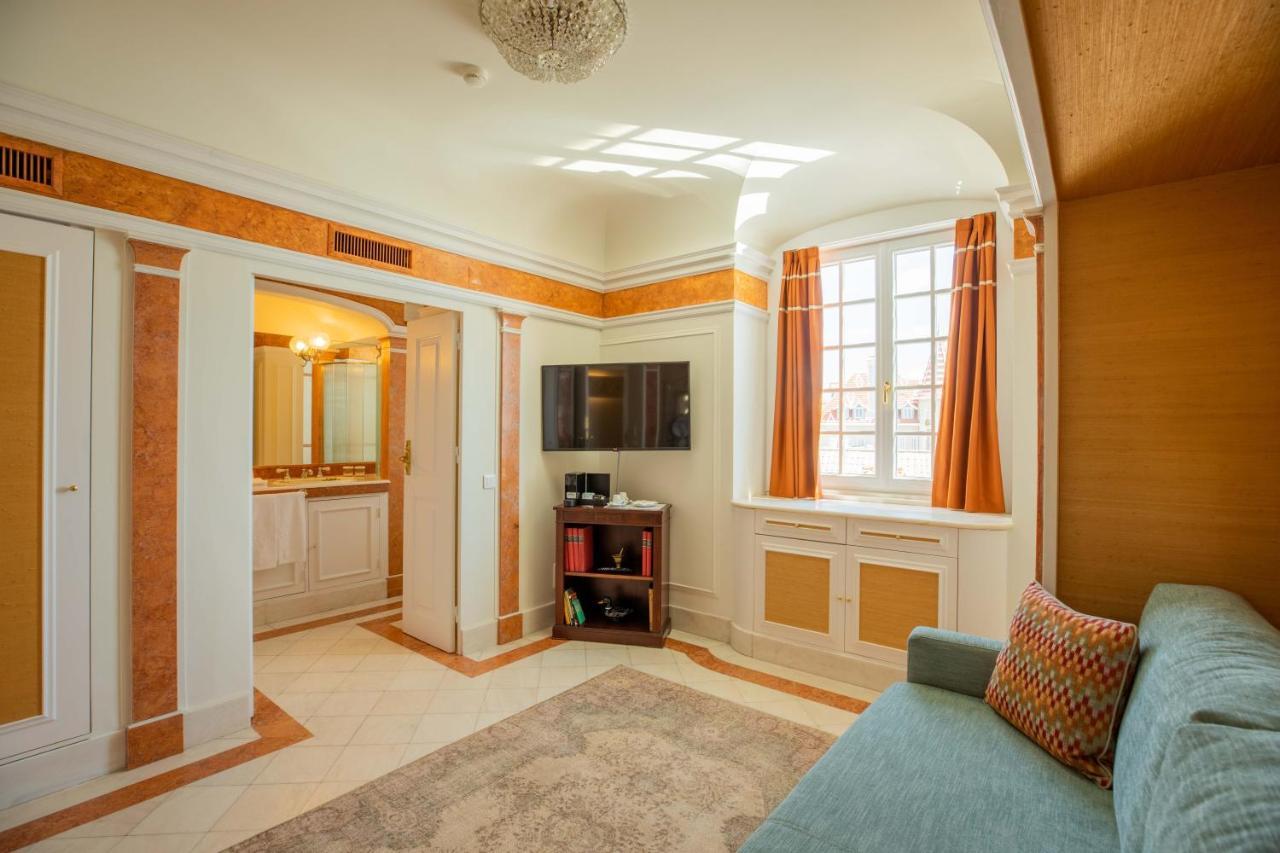 Estoril Vintage Hotel Zewnętrze zdjęcie