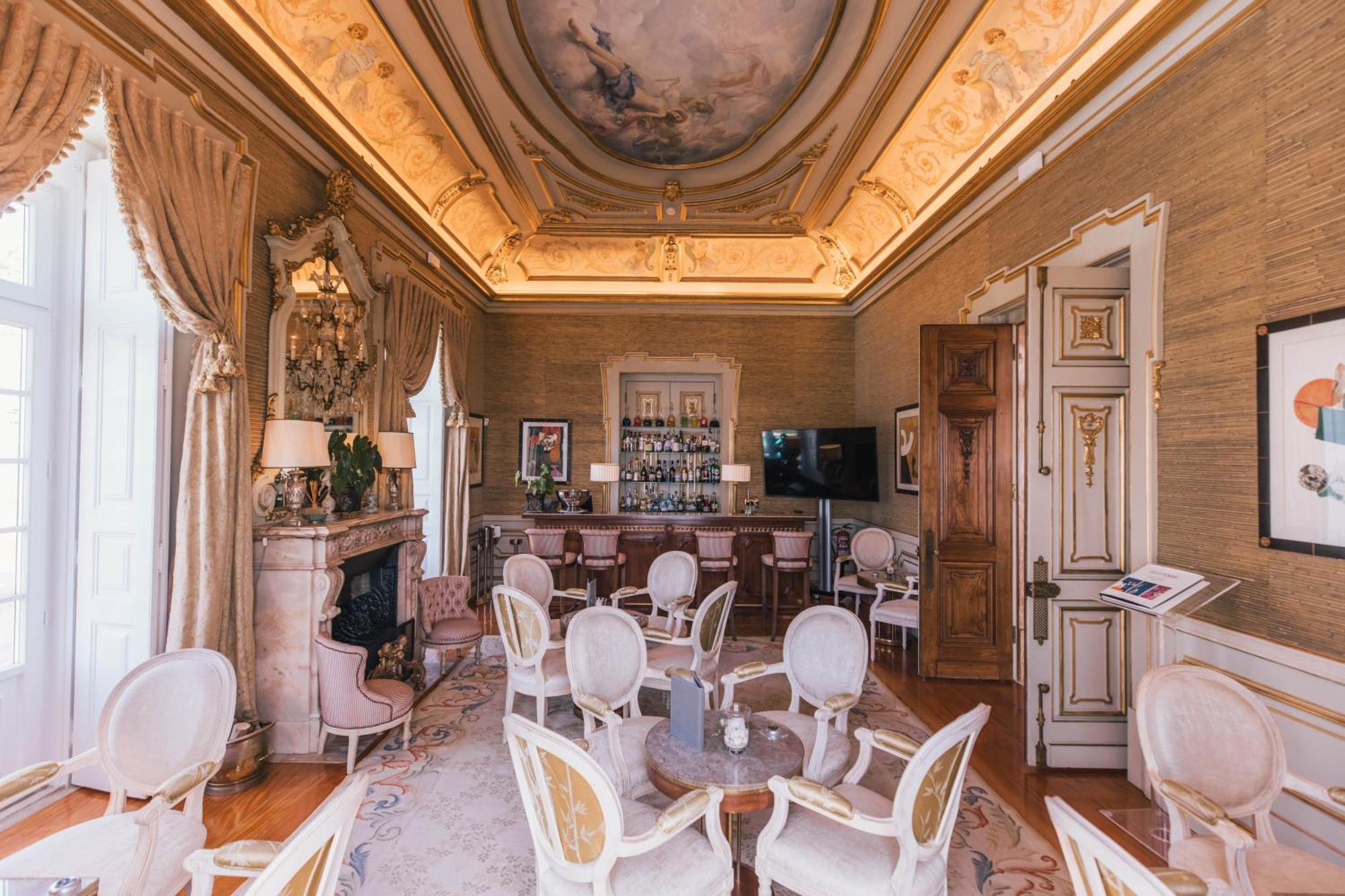 Estoril Vintage Hotel Zewnętrze zdjęcie