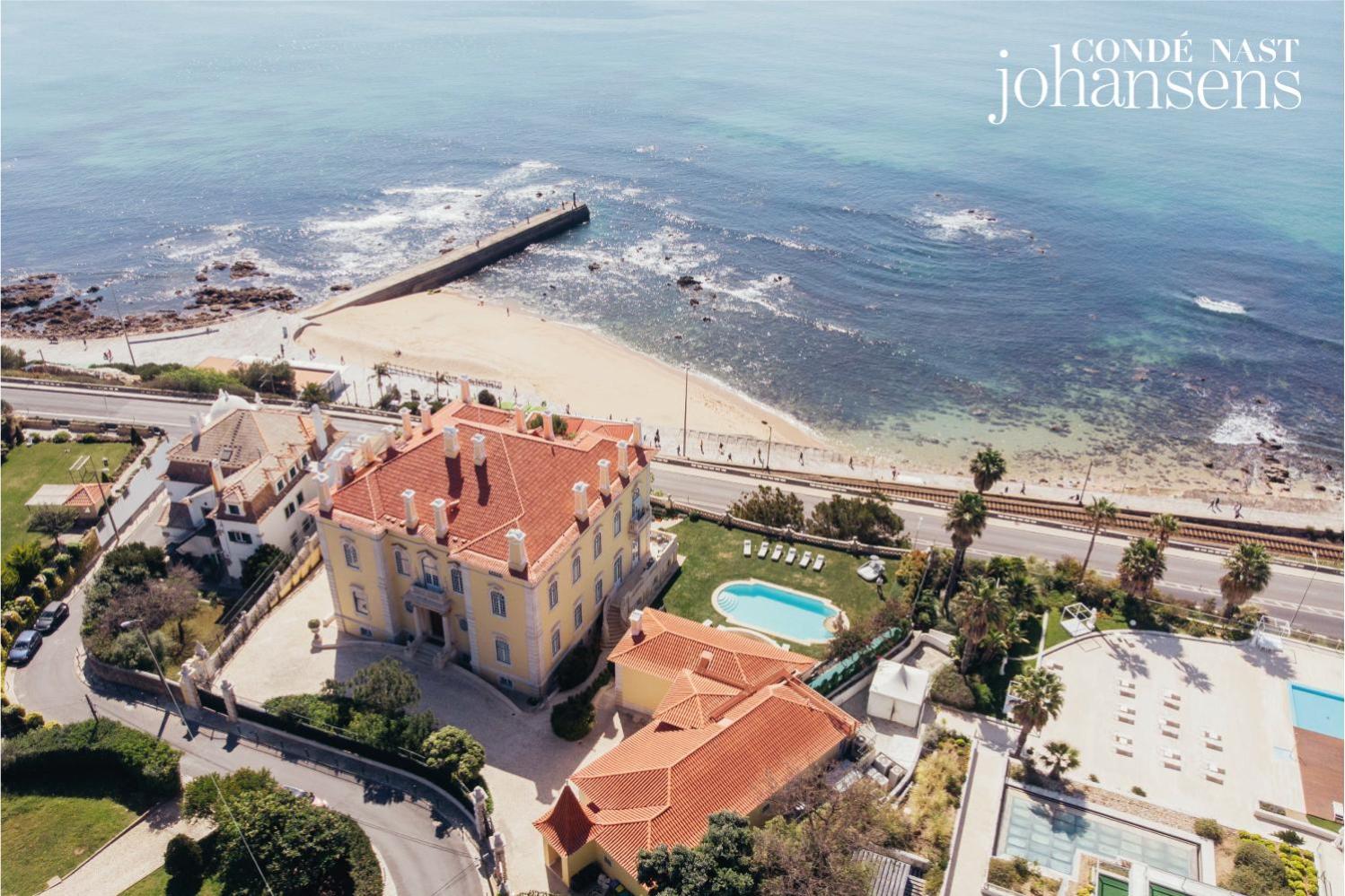 Estoril Vintage Hotel Zewnętrze zdjęcie